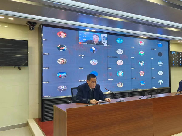 公司工會舉辦黨的二十大精神學習輔導講座