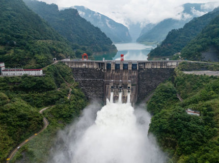 喜訊！江埡水利樞紐工程成功入選水利部“人民治水?百年功績”工程項目名錄