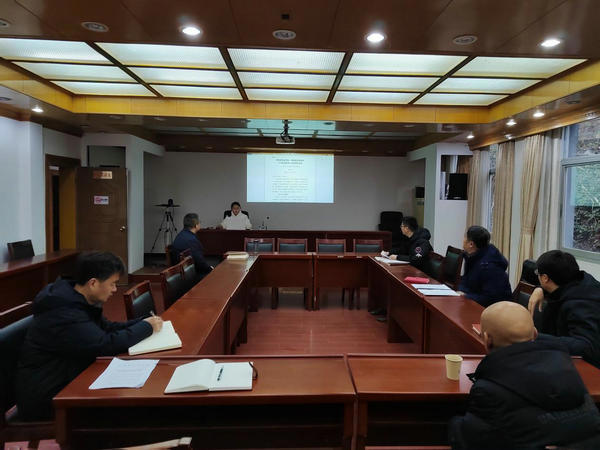 【學講話報告 抓貫徹落實】 堅定信念履職盡責 勇毅前行奮發有為