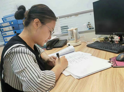 盛開在水利戰(zhàn)線上的鏗鏘玫瑰